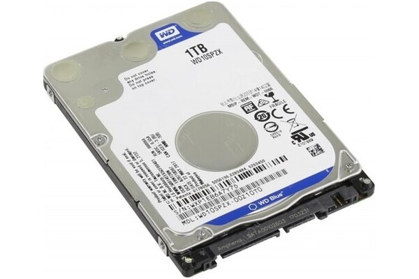 Dysk wewnętrzny WD WD10SPZX Blue HDD SATA (2.5") 1TB