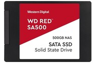 Dysk wewnętrzny WD SA500 Red SSD SATA (2.5") 500GB