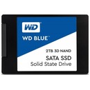 Dysk wewnętrzny WD WDS200T2B0A Blue SSD SATA (2.5") 2TB