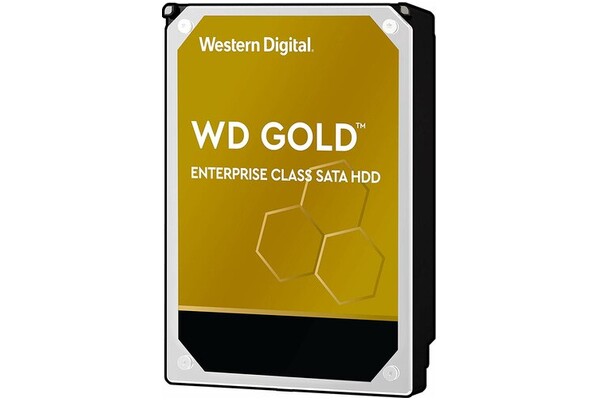 Dysk wewnętrzny WD WD102KRYZ Gold HDD SATA (3.5") 10TB