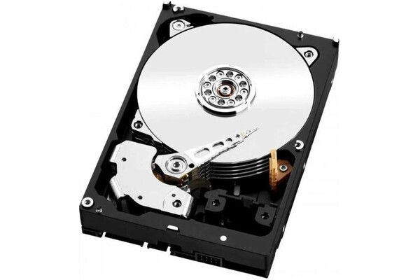 Dysk wewnętrzny WD WD2002FFSX Red Pro HDD SATA (3.5") 2TB