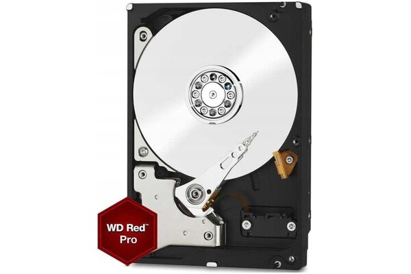 Dysk wewnętrzny WD WD2002FFSX Red Pro HDD SATA (3.5") 2TB
