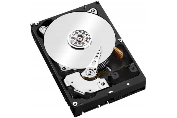 Dysk wewnętrzny WD WD2002FFSX Red Pro HDD SATA (3.5") 2TB