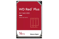 Dysk wewnętrzny WD WD140EFGX Red HDD SATA (3.5") 14TB