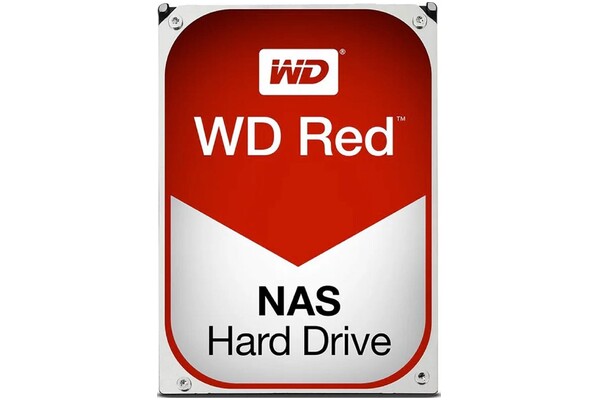 Dysk wewnętrzny WD WD40EFAX Red HDD SATA (3.5") 4TB
