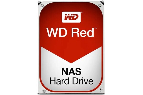 Dysk wewnętrzny WD WD40EFAX Red HDD SATA (3.5") 4TB
