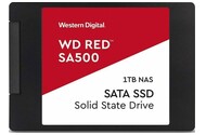 Dysk wewnętrzny WD SA500 Red SSD SATA (2.5") 1TB