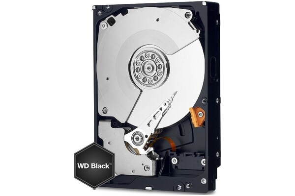 Dysk wewnętrzny WD WD6003FZBX Black HDD SATA (3.5") 6TB
