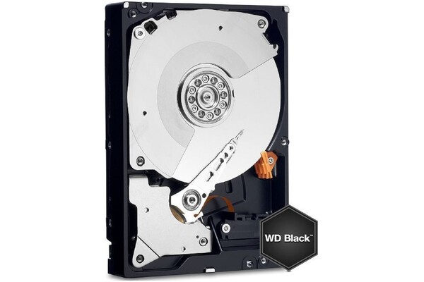 Dysk wewnętrzny WD WD6003FZBX Black HDD SATA (3.5") 6TB