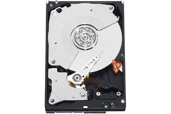 Dysk wewnętrzny WD WD6003FZBX Black HDD SATA (3.5") 6TB