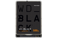 Dysk wewnętrzny WD WD5000LPSX Black HDD SATA (2.5") 500GB