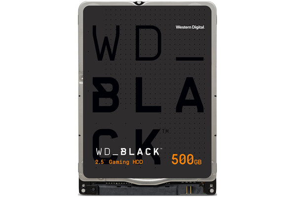 Dysk wewnętrzny WD WD5000LPSX Black HDD SATA (2.5") 500GB