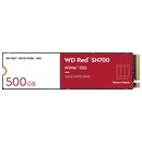 Dysk wewnętrzny WD SN700 Red SSD M.2 NVMe 500GB