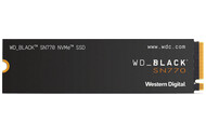 Dysk wewnętrzny WD SN770 Black SSD M.2 NVMe 500GB