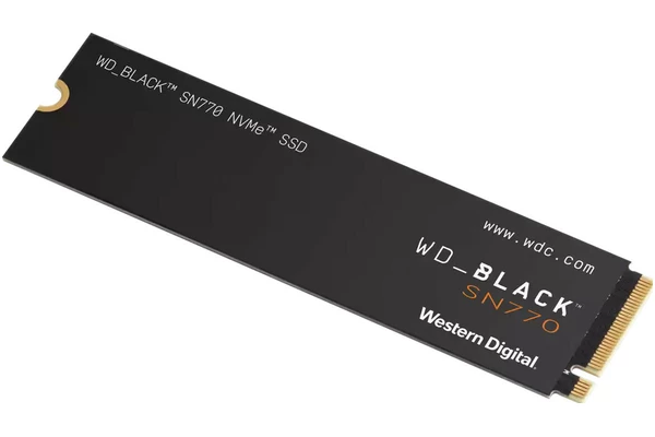 Dysk wewnętrzny WD SN770 Black SSD M.2 NVMe 500GB