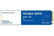 Dysk wewnętrzny WD SN570 Blue SSD M.2 NVMe 250GB