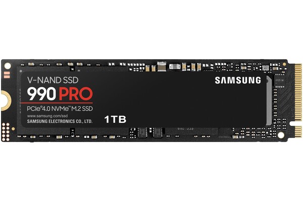 Dysk wewnętrzny Samsung 990 Pro SSD M.2 NVMe 1TB