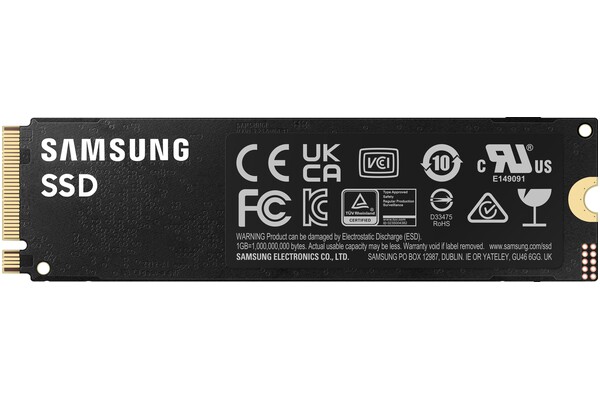 Dysk wewnętrzny Samsung 990 Pro SSD M.2 NVMe 1TB