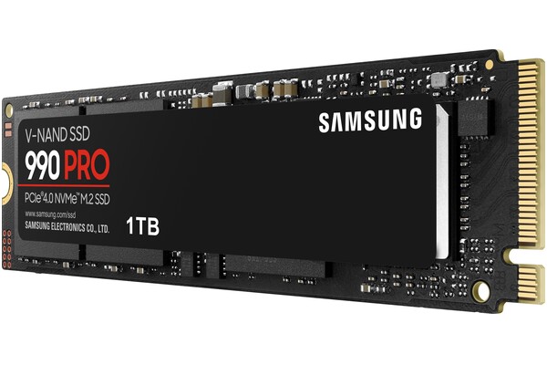 Dysk wewnętrzny Samsung 990 Pro SSD M.2 NVMe 1TB