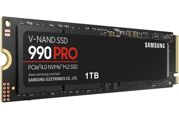 Dysk wewnętrzny Samsung 990 Pro SSD M.2 NVMe 1TB
