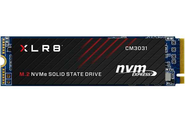 Dysk wewnętrzny PNY CM3031 SSD M.2 NVMe 250GB