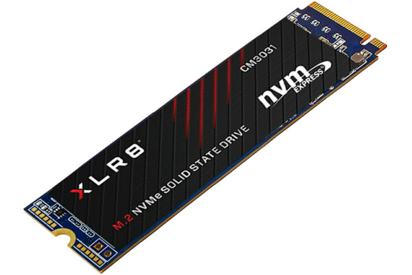 Dysk wewnętrzny PNY CM3031 SSD M.2 NVMe 250GB