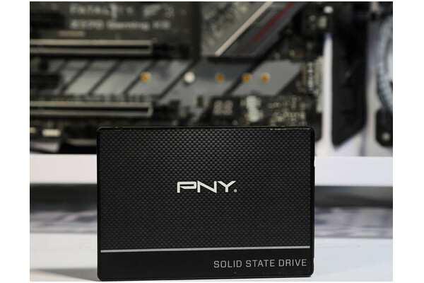 Dysk wewnętrzny PNY CS900 SSD SATA (2.5") 1TB