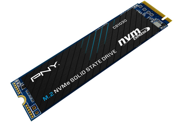 Dysk wewnętrzny PNY CS1030 SSD M.2 NVMe 250GB