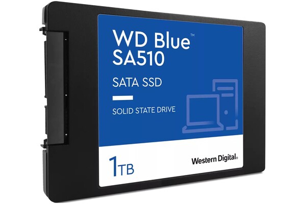 Dysk wewnętrzny WD SA510 Blue SSD SATA (2.5") 1TB