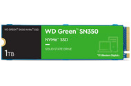 Dysk wewnętrzny WD SN350 Green SSD M.2 NVMe 1TB
