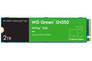 Dysk wewnętrzny WD SN350 Green SSD M.2 NVMe 2TB