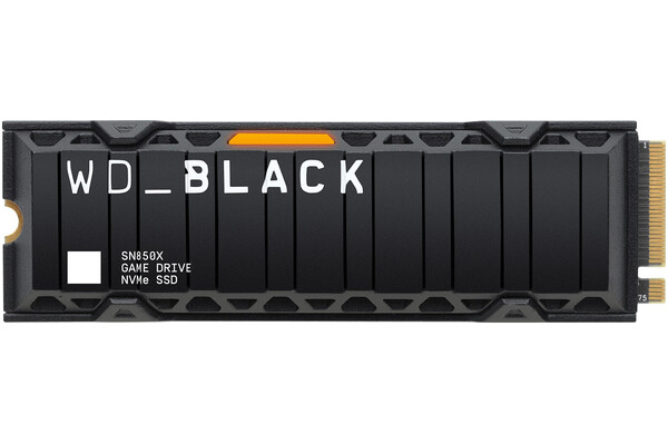Dysk wewnętrzny WD WDS100T2XHE Black SSD M.2 NVMe 1TB