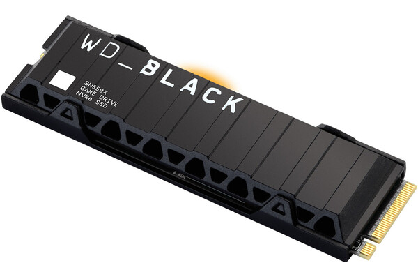 Dysk wewnętrzny WD WDS100T2XHE Black SSD M.2 NVMe 1TB