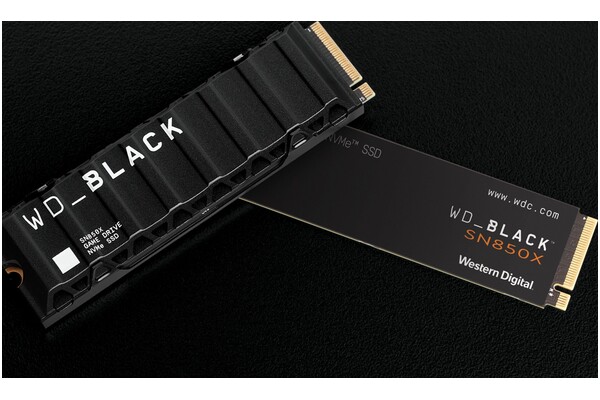 Dysk wewnętrzny WD WDS100T2XHE Black SSD M.2 NVMe 1TB