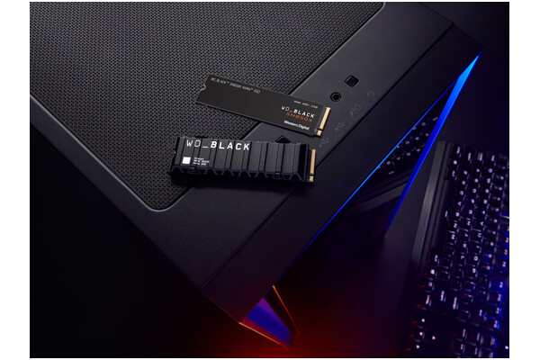 Dysk wewnętrzny WD WDS200T2X0E Black SSD M.2 NVMe 2TB