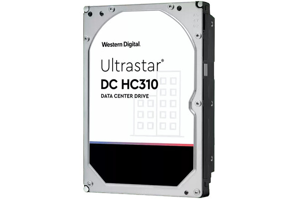 Dysk wewnętrzny WD HC310 Ultrastar HDD SATA (3.5") 4TB