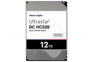 Dysk wewnętrzny WD HC520 Ultrastar HDD SATA (3.5") 12TB