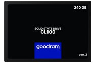 Dysk wewnętrzny GoodRam CL100 SSD SATA (2.5") 240GB