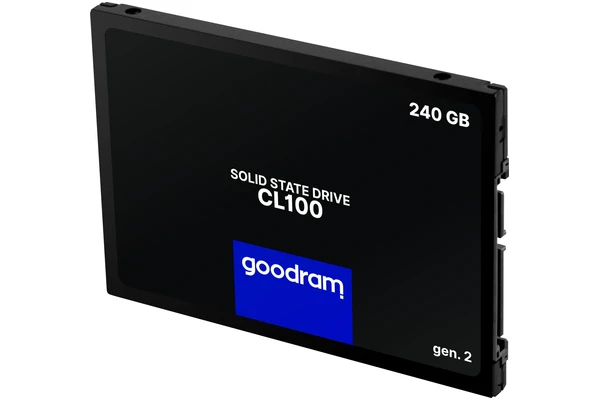Dysk wewnętrzny GoodRam CL100 SSD SATA (2.5") 240GB