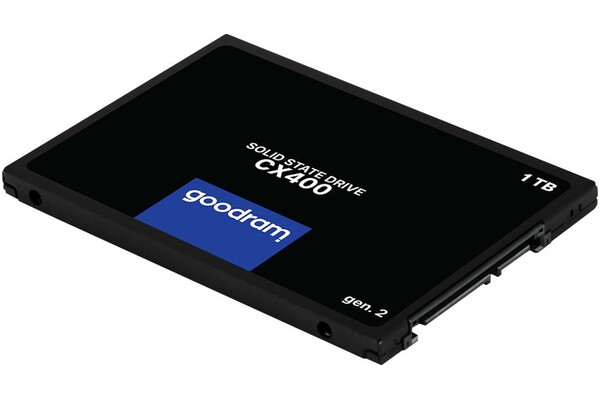 Dysk wewnętrzny GoodRam CX400 SSD SATA (2.5") 512GB