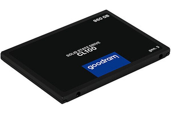 Dysk wewnętrzny GoodRam CL100 SSD SATA (2.5") 960GB