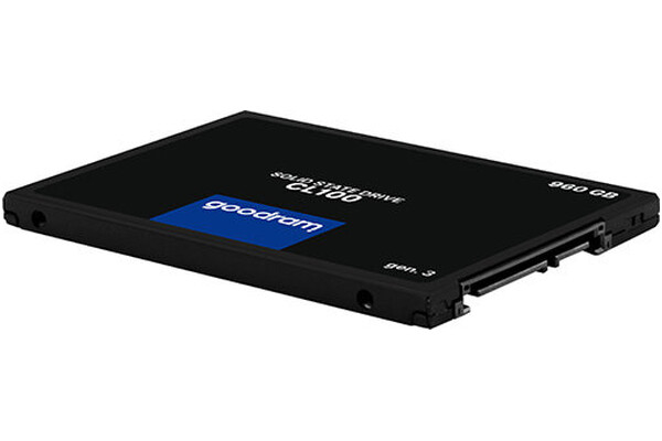 Dysk wewnętrzny GoodRam CL100 SSD SATA (2.5") 960GB