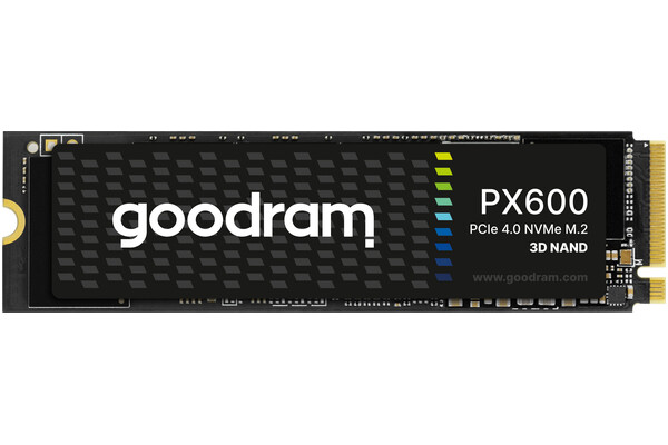 Dysk wewnętrzny GoodRam PX600 SSD M.2 NVMe 2TB