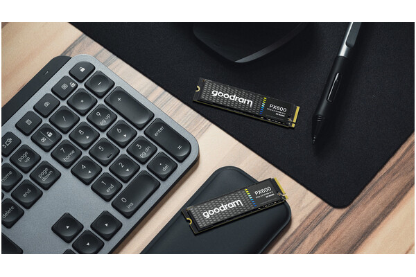 Dysk wewnętrzny GoodRam PX600 SSD M.2 NVMe 2TB