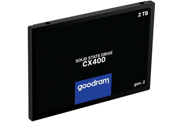 Dysk wewnętrzny GoodRam CX400 SSD SATA (2.5") 2TB