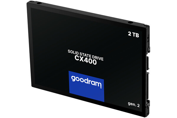 Dysk wewnętrzny GoodRam CX400 SSD SATA (2.5") 2TB