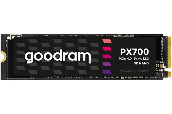 Dysk wewnętrzny GoodRam PX700 SSD M.2 NVMe 1TB