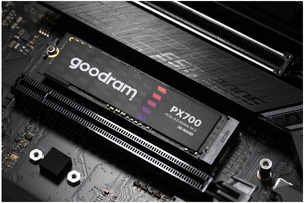 Dysk wewnętrzny GoodRam PX700 SSD M.2 NVMe 1TB