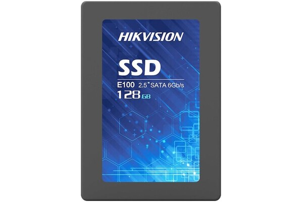 Dysk wewnętrzny Hikvision E100 SSD SATA (2.5") 128GB