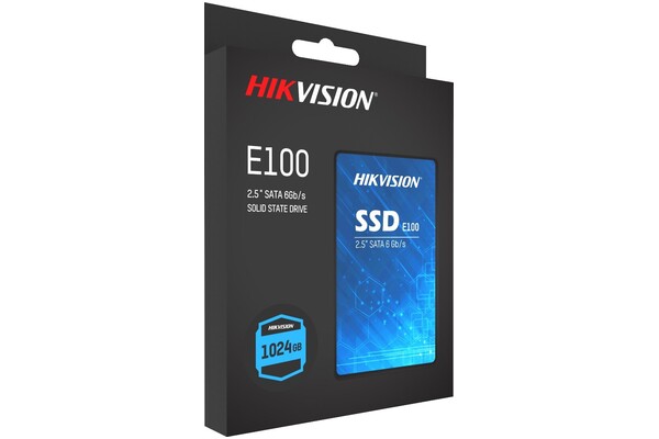 Dysk wewnętrzny Hikvision E100 SSD SATA (2.5") 1TB